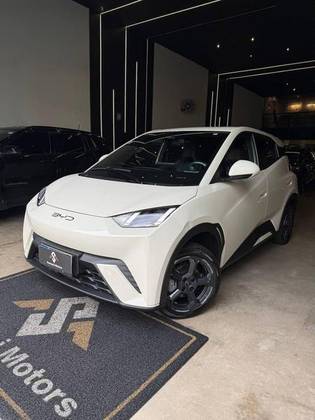 BYD DOLPHIN MINI 38 KW ELÉTRICO